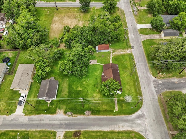 3200 Moore Ave, Bay City, TX 77414 - bird's eye view