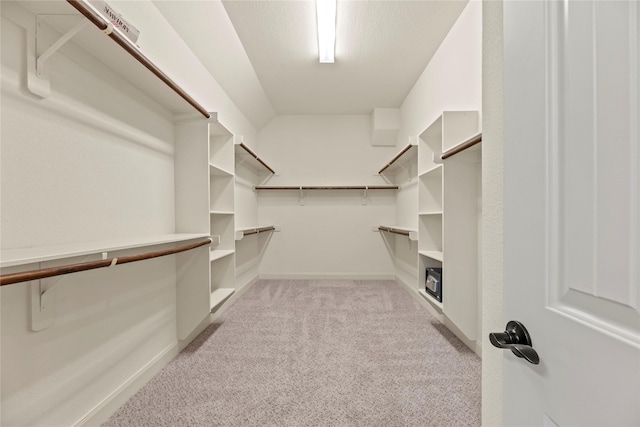 6015 Verde Place Ln, Katy, TX 77493 - walk in closet featuring light carpet