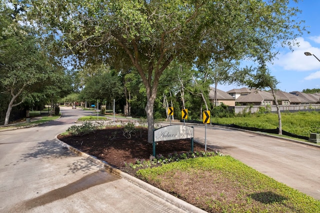 24119 Blue Crest Dr, Porter, TX 77365 - view of community sign