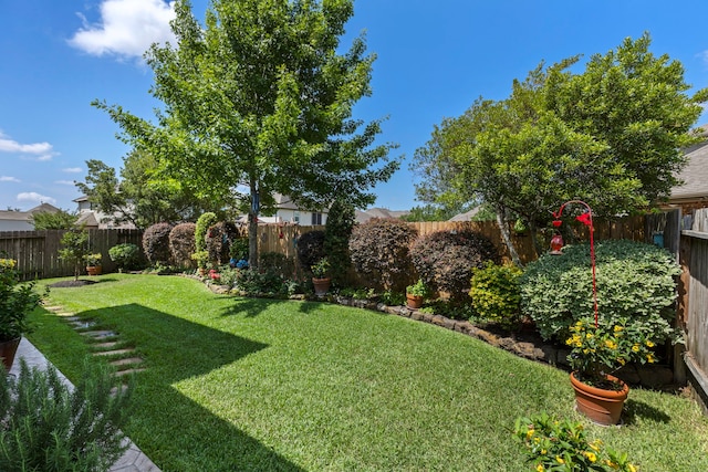 24119 Blue Crest Dr, Porter, TX 77365 - view of yard