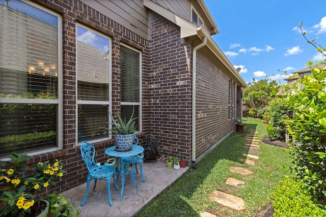 24119 Blue Crest Dr, Porter, TX 77365 - view of patio