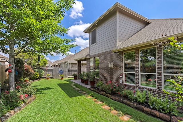 24119 Blue Crest Dr, Porter, TX 77365 - view of yard