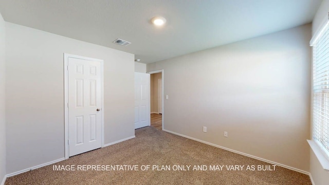12512 Tarres Ct, Lorena, TX 76655 - unfurnished bedroom with carpet, baseboards, and multiple windows