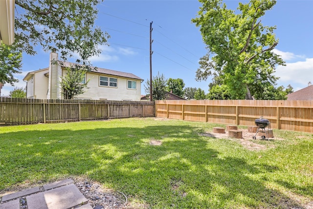 19011 Sandia Pines Dr, Humble, TX 77346 - view of yard