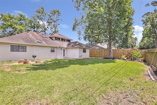 19011 Sandia Pines Dr, Humble, TX 77346 - view of rear view of house