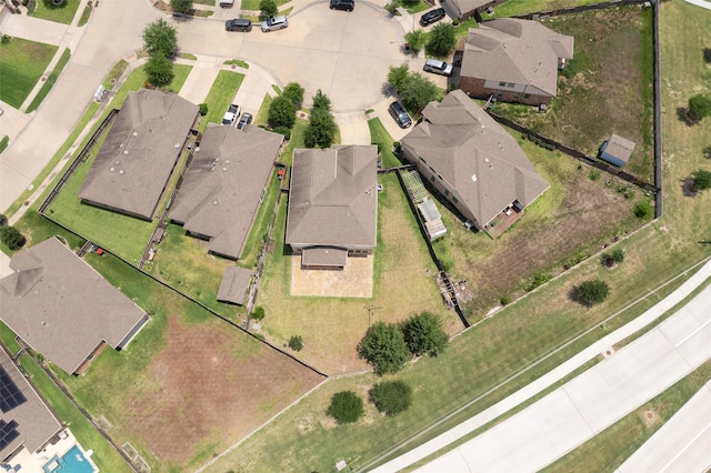 20511 Noble Ranch Ct, Richmond, TX 77407 - aerial perspective of suburban area