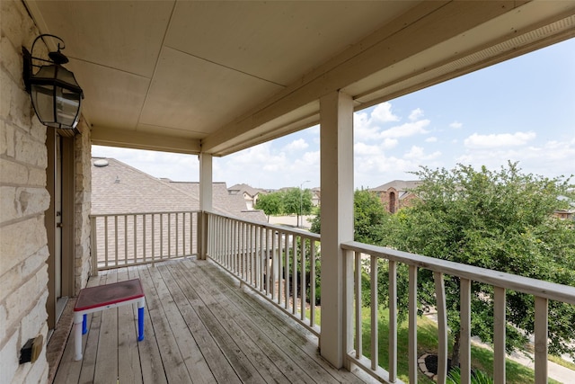 20511 Noble Ranch Ct, Richmond, TX 77407 - view of wooden terrace