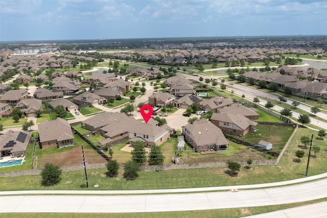 20511 Noble Ranch Ct, Richmond, TX 77407 - aerial view of residential area
