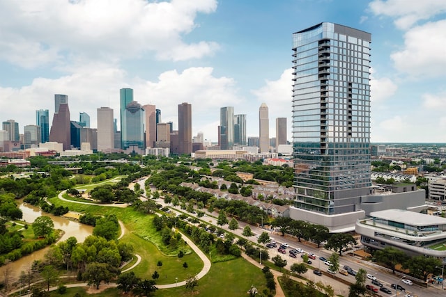 1711 Allen Pkwy Unit 3401, Houston, TX 77019 - view of city skyline