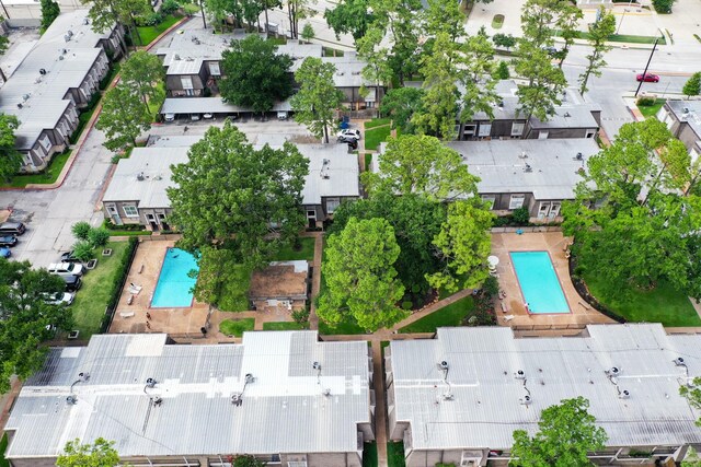 12633 Memorial Dr Unit 170, Houston, TX 77024 - view of property location with a pool area
