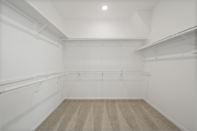 27506 Beachside Arbor Dr, Katy, TX 77493 - spacious closet featuring light colored carpet