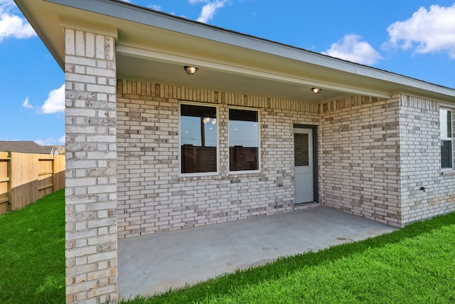27506 Beachside Arbor Dr, Katy, TX 77493 - view of patio / terrace