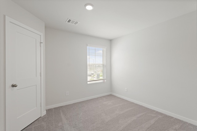 21406 George Wayne Way, Spring, TX 77379 - spare room with carpet and baseboards