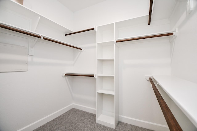 6607 Apollo, Houston, TX 77091 - spacious closet featuring carpet