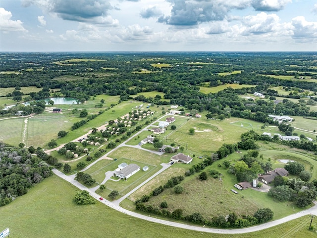 305-335 Omalley Rd, Brenham, TX 77833 - aerial view of property's location with a nearby body of water