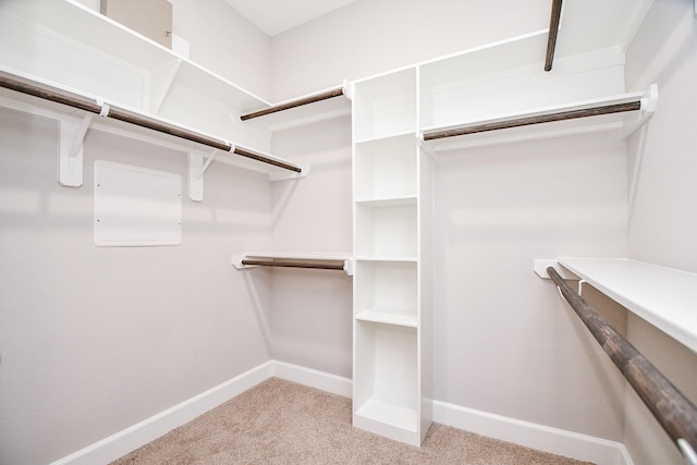 6710 Utah St, Houston, TX 77091 - spacious closet featuring carpet