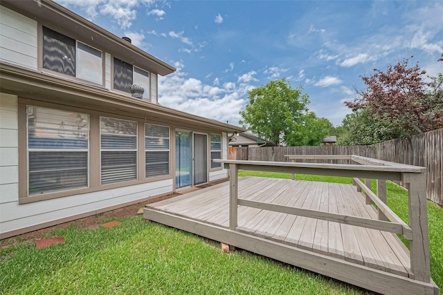 2115 Streamcrest Ln, Sugar Land, TX 77479 - view of wooden deck