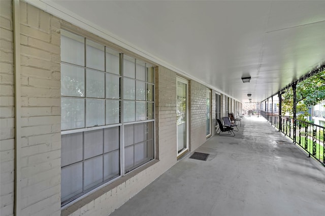 11550 Chimney Rock Rd Unit 324, Houston, TX 77035 - view of covered porch