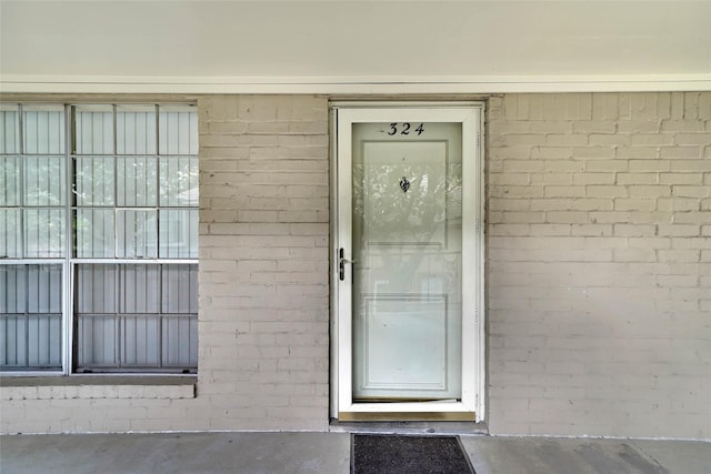 11550 Chimney Rock Rd Unit 324, Houston, TX 77035 - entrance to property with brick siding