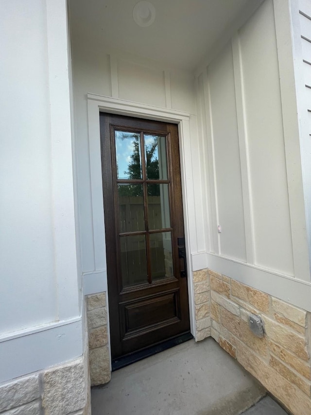 6412 Highland Pine Ln, Houston, TX 77091 - view of entrance to property