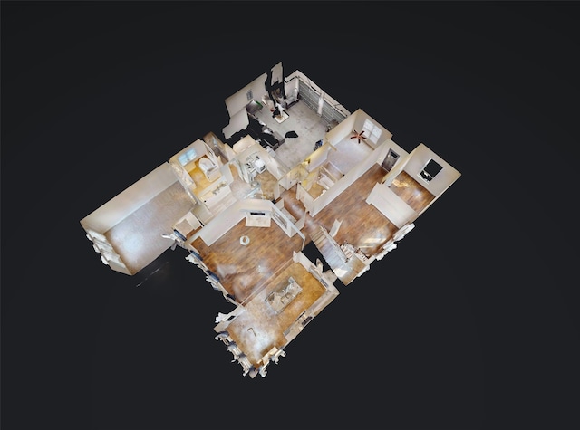 10255 S Goshawk Trl, Conroe, TX 77385 - floor plan / room layout