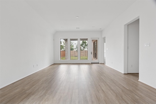 18415 Circle Bar Ranch Ct, Cypress, TX 77433 - unfurnished room with wood finished floors and baseboards