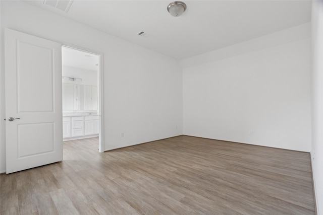 18415 Circle Bar Ranch Ct, Cypress, TX 77433 - unfurnished room featuring light wood-style floors
