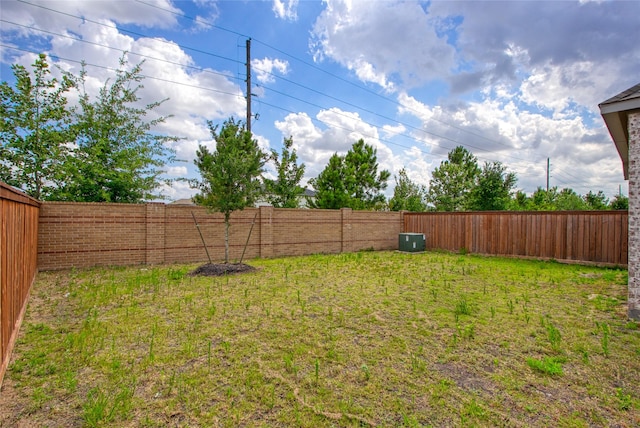 18415 Circle Bar Ranch Ct, Cypress, TX 77433 - view of yard