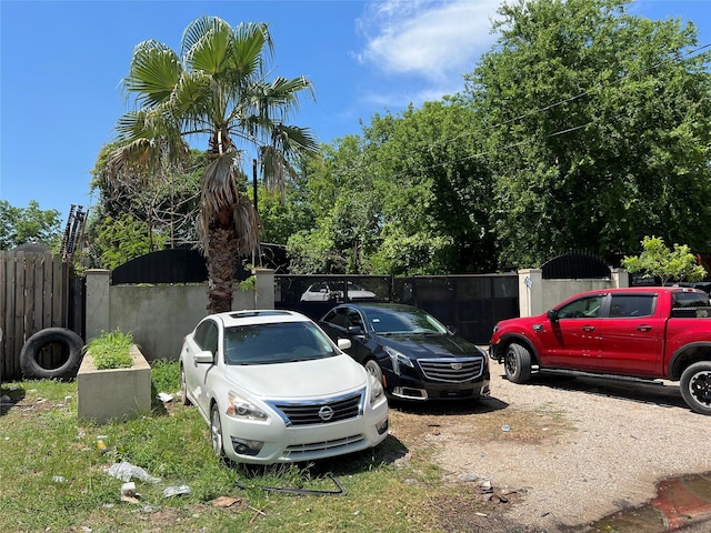 1508 Hopper Rd Unit 1, Houston, TX 77093 - view of parking
