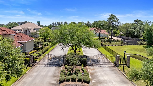 91 Lake Sterling Gate Dr, Spring, TX 77379 - aerial perspective of suburban area