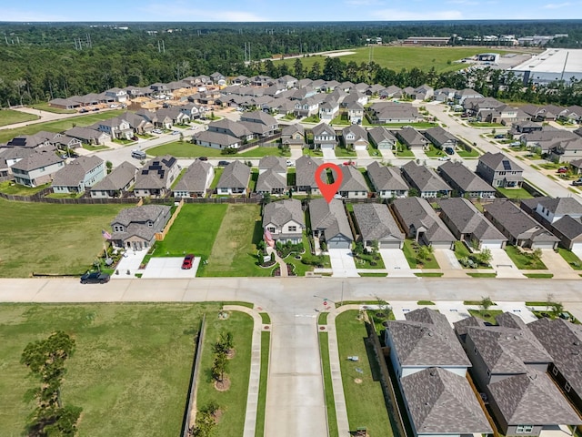 1662 Portia Ln, Conroe, TX 77301 - view of property location featuring nearby suburban area