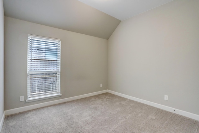2818 Tanager Trce, Katy, TX 77493 - bonus room with light carpet, healthy amount of natural light, and vaulted ceiling