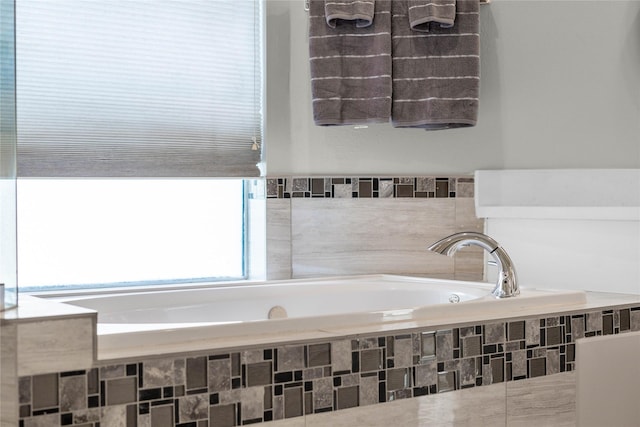 19203 Allview Ln, Houston, TX 77094 - bathroom with a bath