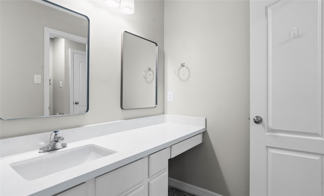 19203 Allview Ln, Houston, TX 77094 - bathroom featuring vanity