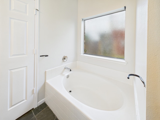 1035 Turnberry Park Ln, Spring, TX 77373 - bathroom with a bath