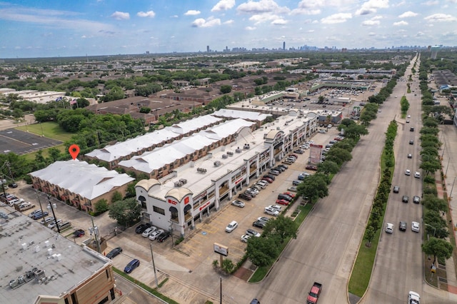 9400 Bellaire Blvd Unit 112, Houston, TX 77036 - view of urban area