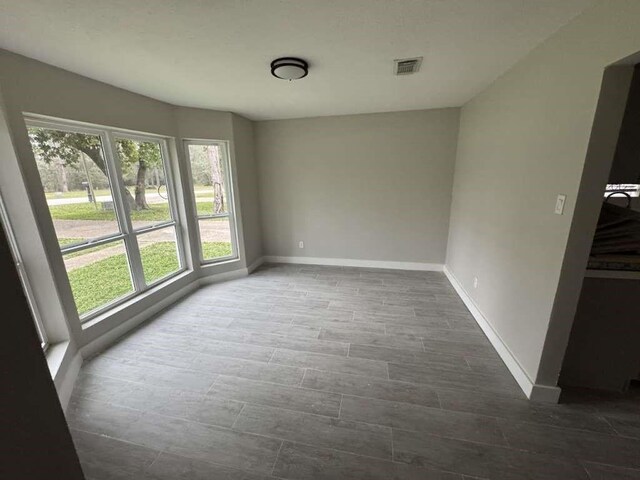 529 Brandon Rd, Conroe, TX 77302 - empty room featuring baseboards