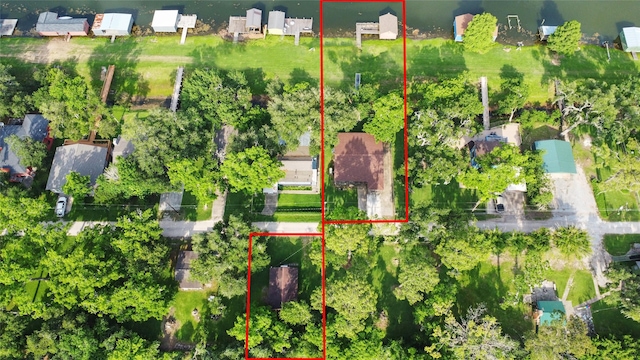 30523 Plantation Dr Unit 37, Damon, TX 77486 - drone / aerial view