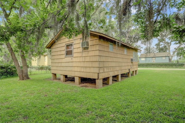 30523 Plantation Dr Unit 37, Damon, TX 77486 - view of outdoor structure