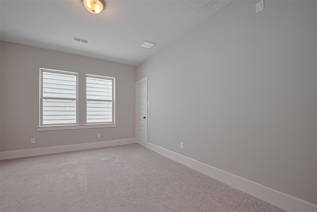 2022 Tarfite Pl, Houston, TX 77077 - empty room featuring baseboards and light carpet