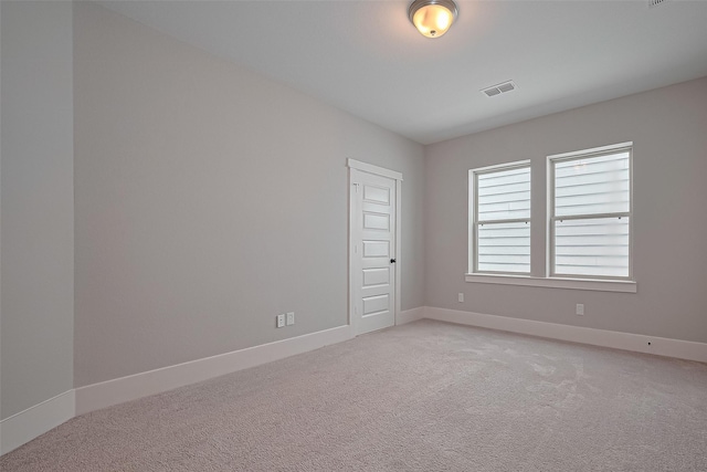 2022 Tarfite Pl, Houston, TX 77077 - unfurnished room with light carpet and baseboards