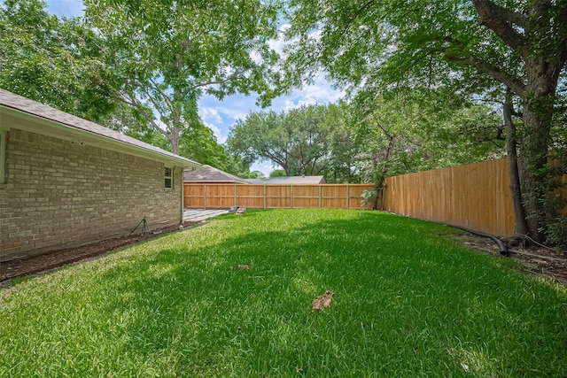 12602 Westleigh Dr, Houston, TX 77077 - view of yard