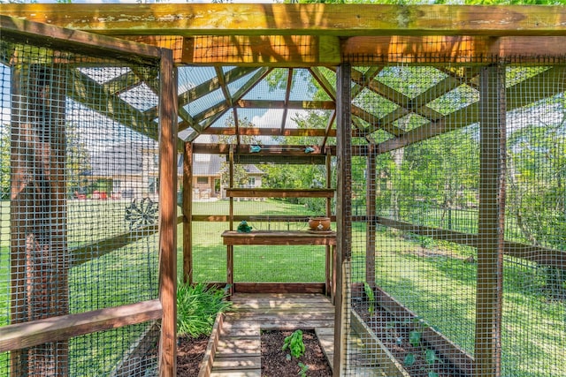 2509 Creektrail Ln, Richmond, TX 77406 - view of storage