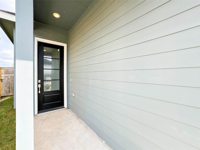 5667 Foggy Vine Ct, Fulshear, TX 77441 - view of doorway to property