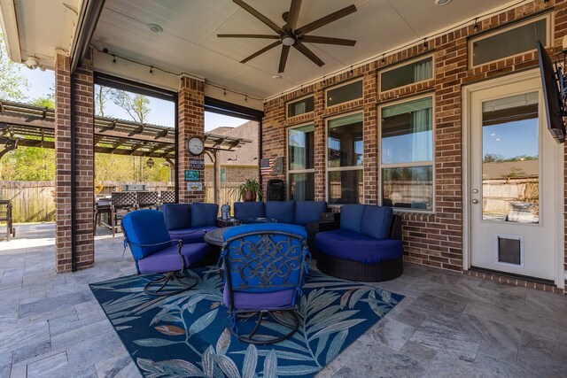 16506 Great Gulf Ln, Humble, TX 77346 - photo 34
