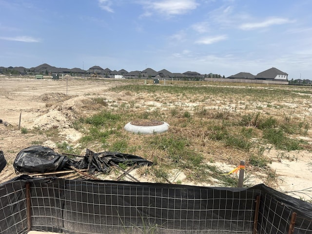 12522 Nueces River Dr, Cypress, TX 77433 - view of yard with a residential view