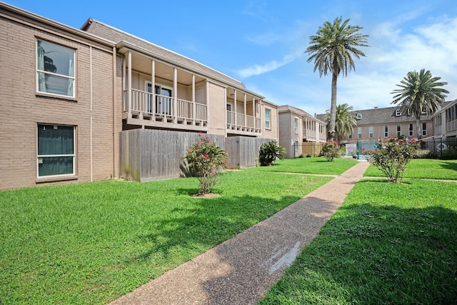 215 Postoffice St Unit 508, Galveston, TX 77550 - view of community featuring a residential view