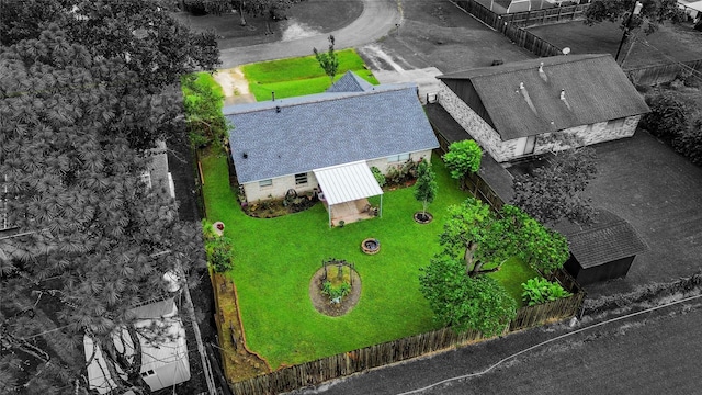 720 E Murray St, Angleton, TX 77515 - view of subject property