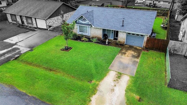 720 E Murray St, Angleton, TX 77515 - view of subject property