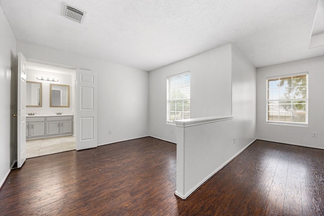 19130 Yaupon Ranch Dr, Cypress, TX 77433 - spare room with wood finished floors and baseboards